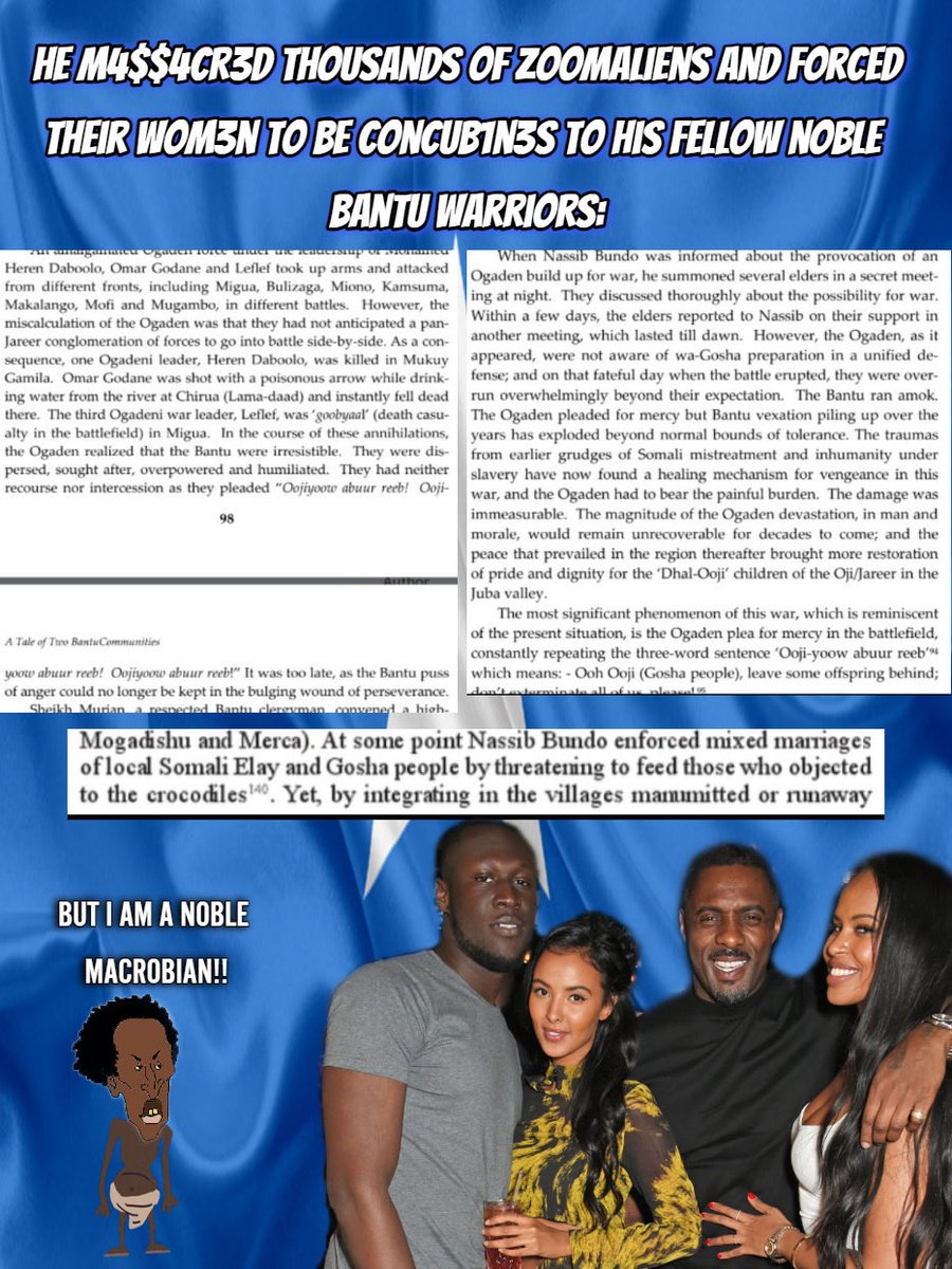 Professor Bantu tweet media