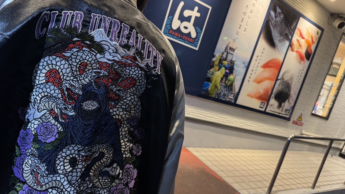 巳宇宙ゆき@どったばった放送局 tweet media