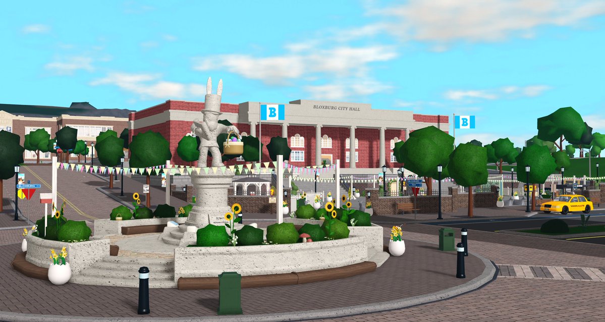 Bloxburg Chronicles tweet media