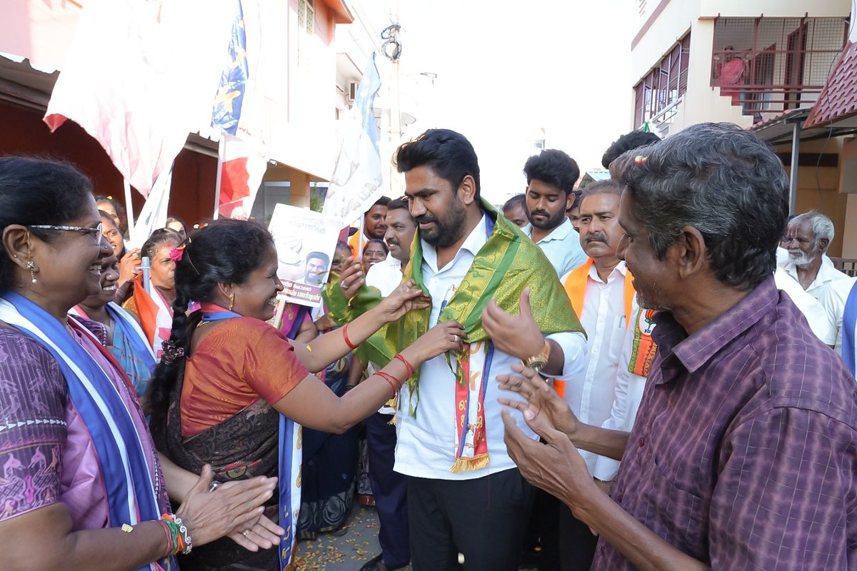 Jose Charles Martin tweet media