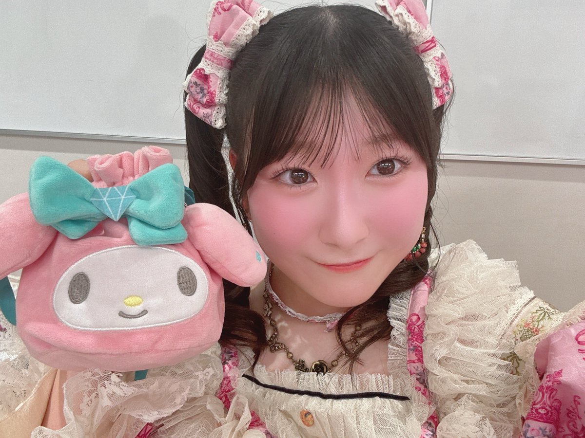 櫻井 もも tweet media