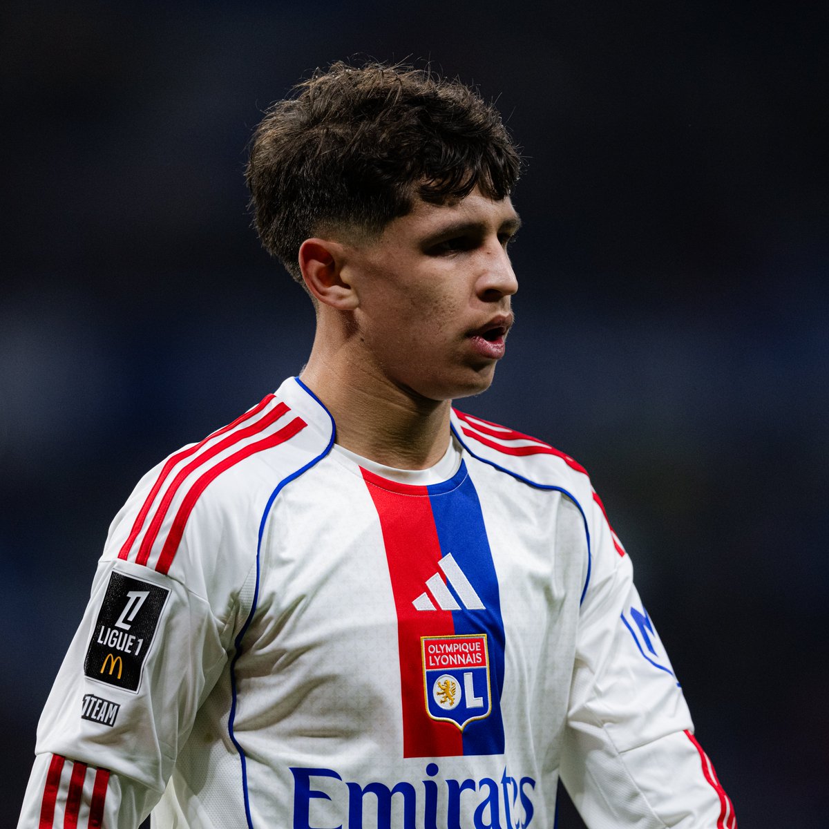 Olympique Lyonnais tweet media