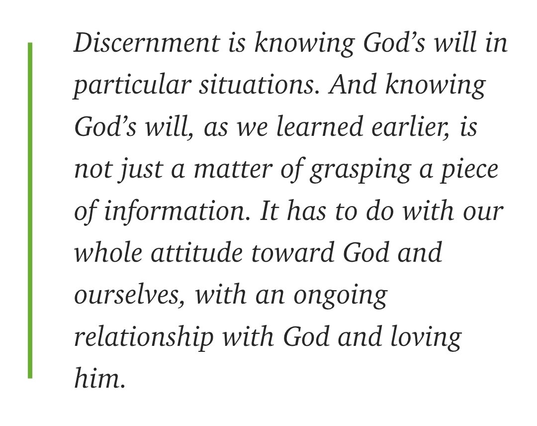 The will of God isn't a GPS ⤵️