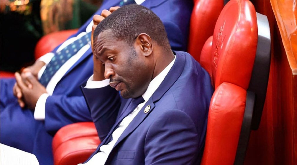 makaumully's tweet photo. Raila Odinga's ODM Secretary-General Edwin Sifuna will still shine even without ODM. https://t.co/f18UIz16Td