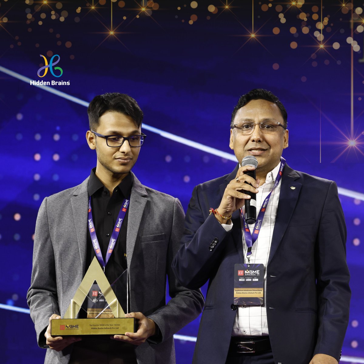 Hidden Brains InfoTech tweet media