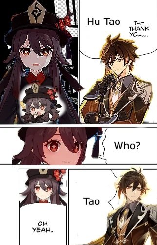 Teyvat Tabloid ⚡ LORE & MEMES ⚡ tweet media