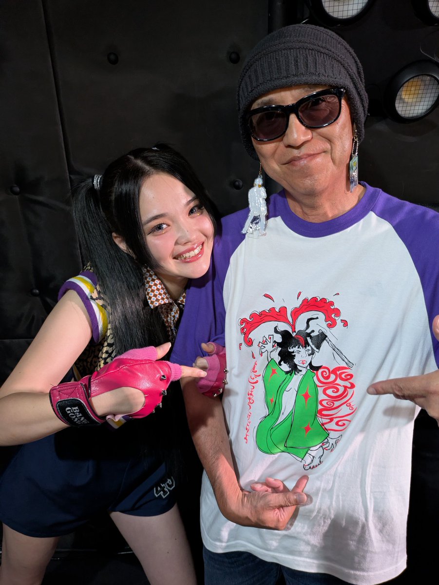 いなきんぐ555 tweet media