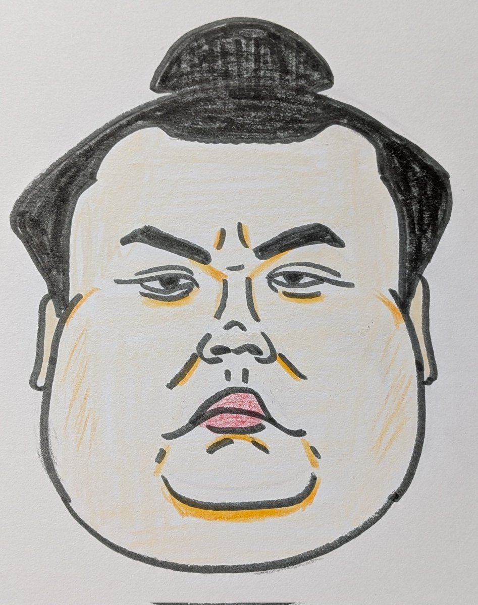 右四つの盤石の型。
卓越した四つ身の技術。
どんな攻めも吸収する、天性の柔らかさ。

持ち前の明るさと、その陰で重ねてきた努力。

抜群の安定感で、10年以上関取として活躍。
下町が生んだ名力士が、土俵を去る。

長い間、お疲れ様でした。

#英乃海
#岩崎