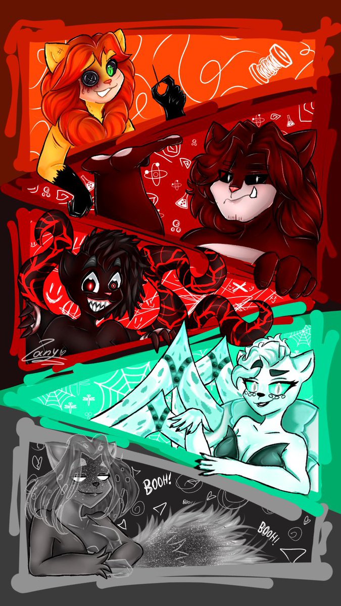 Emma_Leona123's tweet photo. 𝔽𝕒𝕝𝕥𝕒𝕟 ¹⁰ para 🔥🦁🐕
#MundoLeon4 #mundoLeon4Auoficial #AuDeLynDream (póngale mucha atención a las imágenes que subiré anunciando cuando queda para ML⁴) https://t.co/oPERXfOtbo