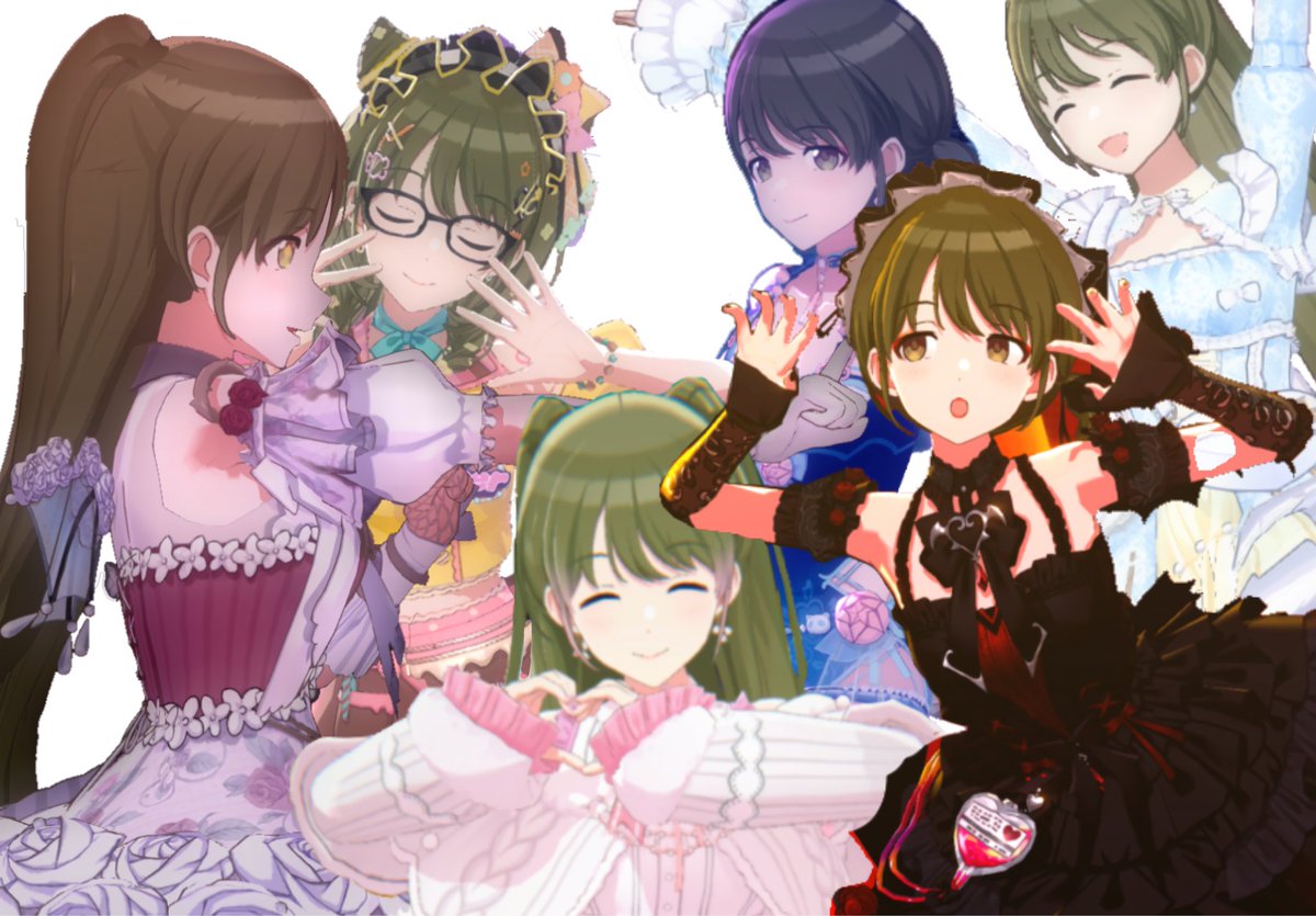 ぽちや tweet media