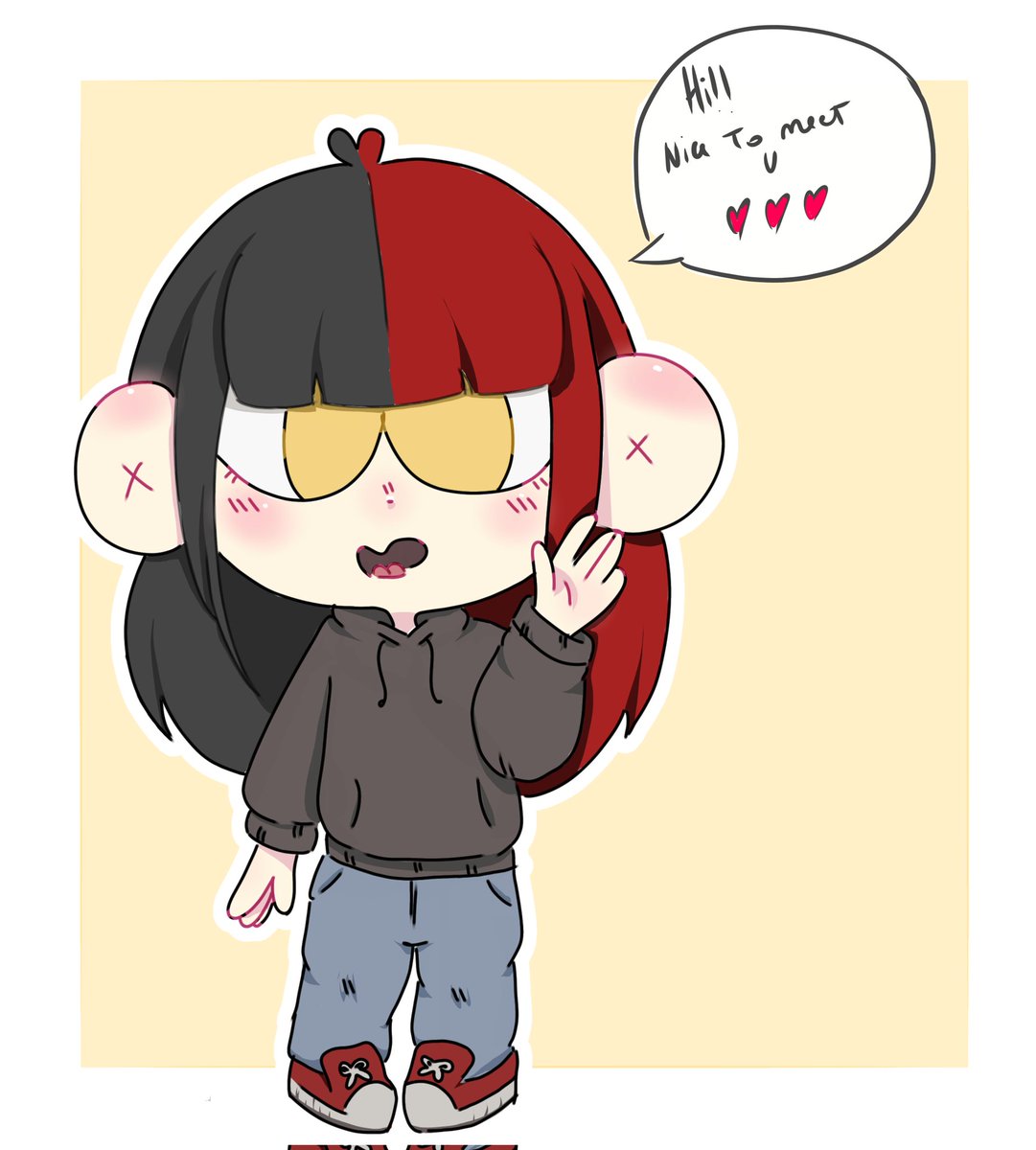 Kloffkai's tweet photo. @wvyersketch @Rainondiscord https://t.co/7F3pGbJUbe