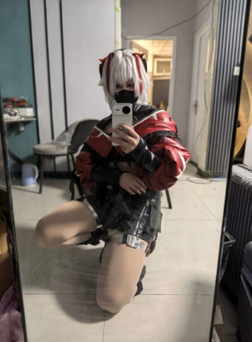 水泉喵 tweet media