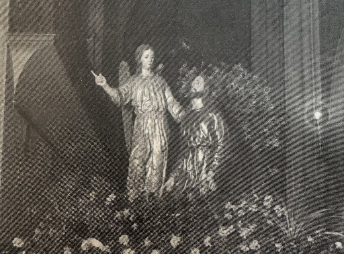 Cofradía de Estudiantes tweet media