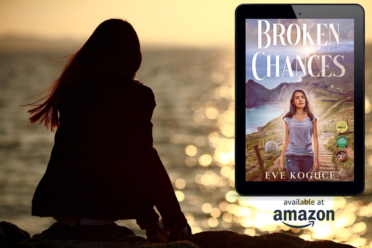 ⚡️eBook 0.99c / 0.99p LIMITED TIME Amazon US &amp; UK⚡️

When young Margo from Latvia meets savvy English businessman Michael, she believes life has finally shown her its bright side. 

Will her lucky chance turn into a nightmare?

"Broken Chances" mybook.to/ttdz