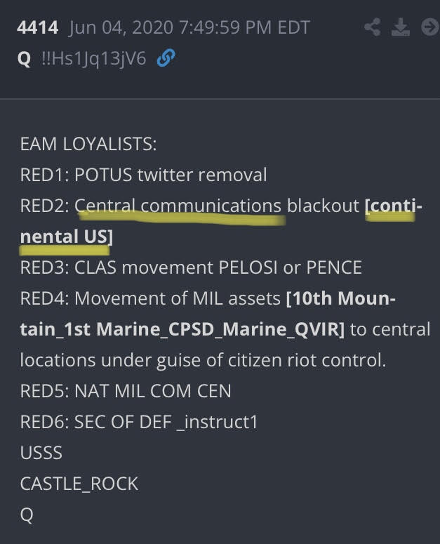 Deb's Q-Tarded Garbage tweet media