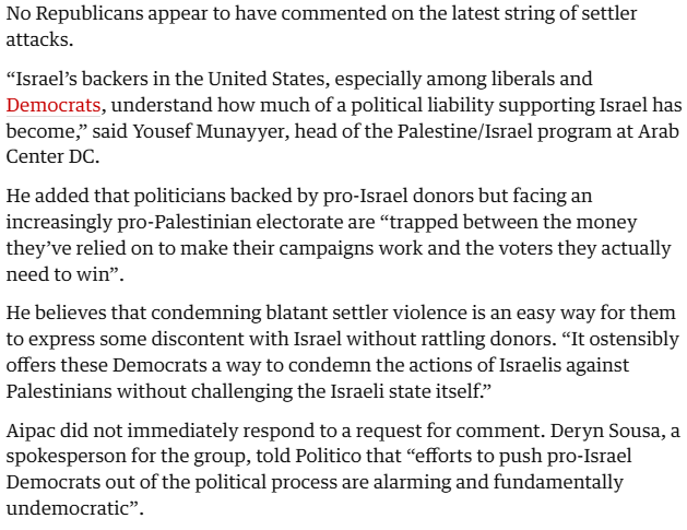 Yousef Munayyer tweet media