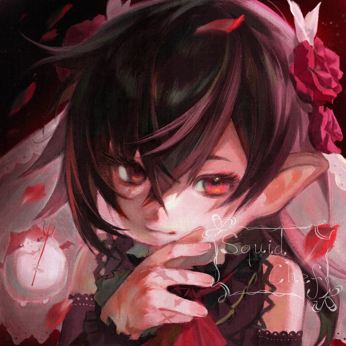 squid chef tweet media