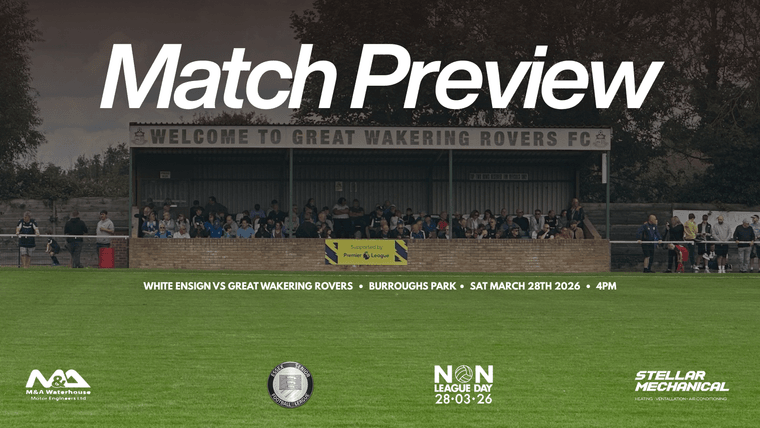 Gt Wakering Rovers tweet media