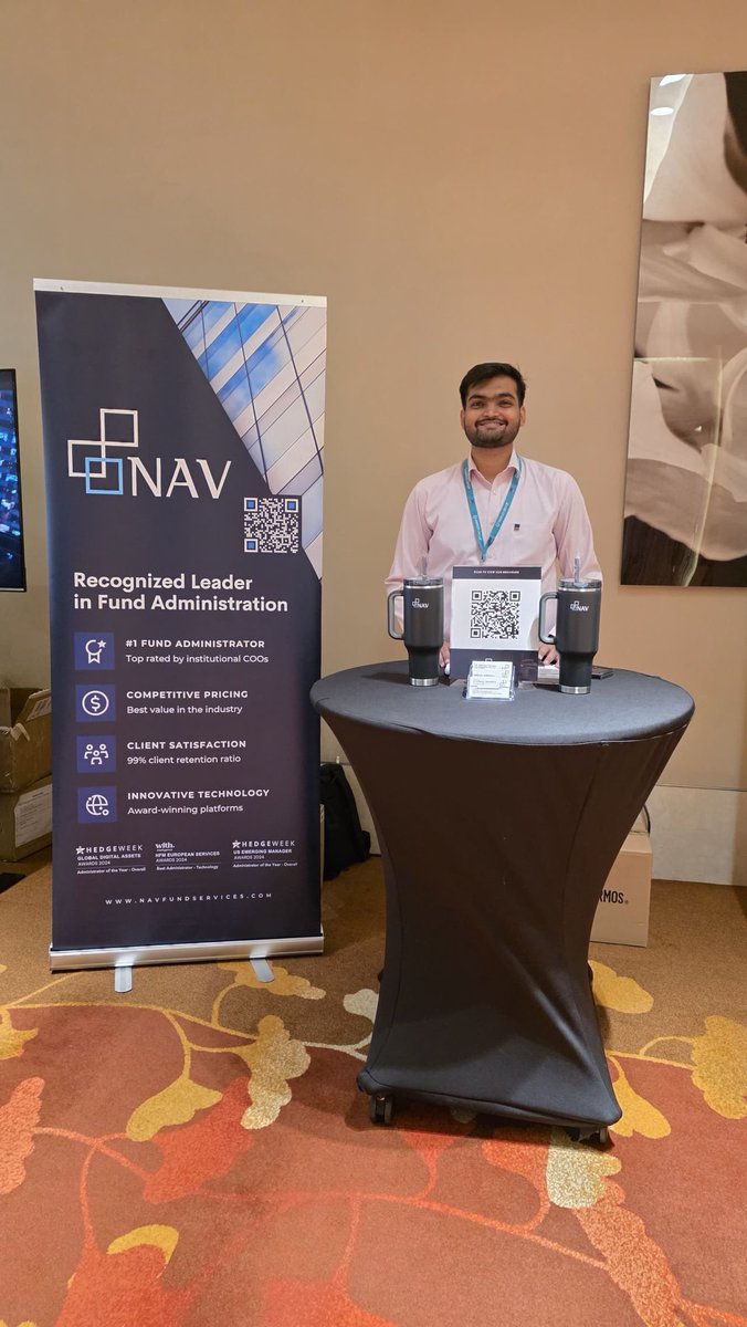 NAV Fund Services tweet media