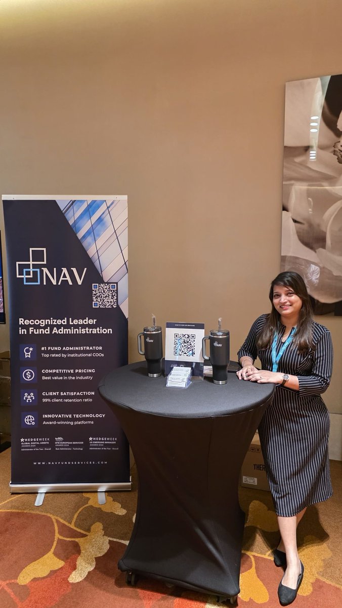 NAV Fund Services tweet media