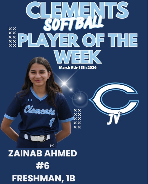 Clements HS Softball tweet media