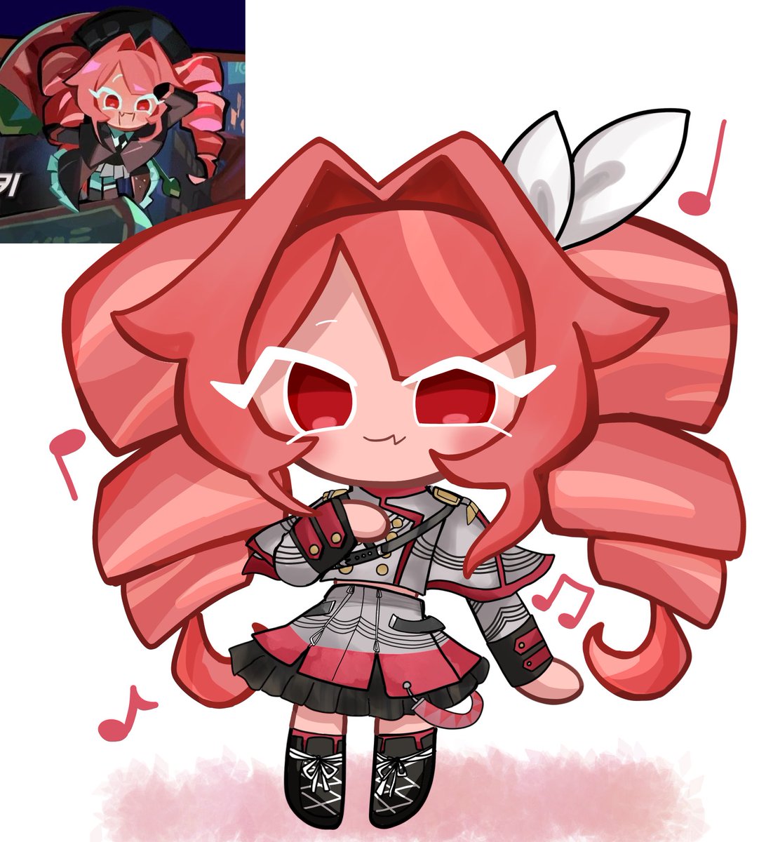 えそらごと💭/오소라💭 tweet media