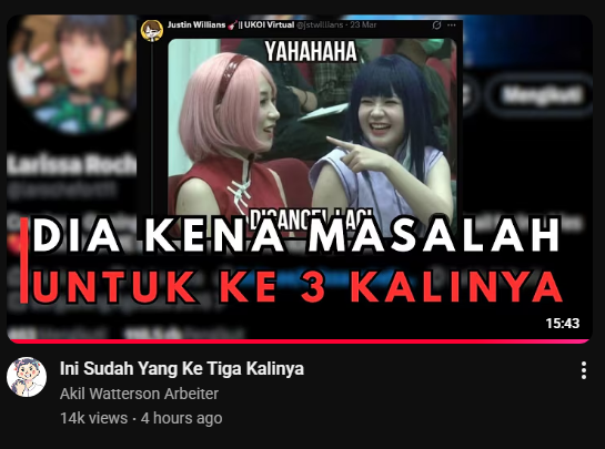 Justin Willians 🎸|| UKOI Virtual tweet media