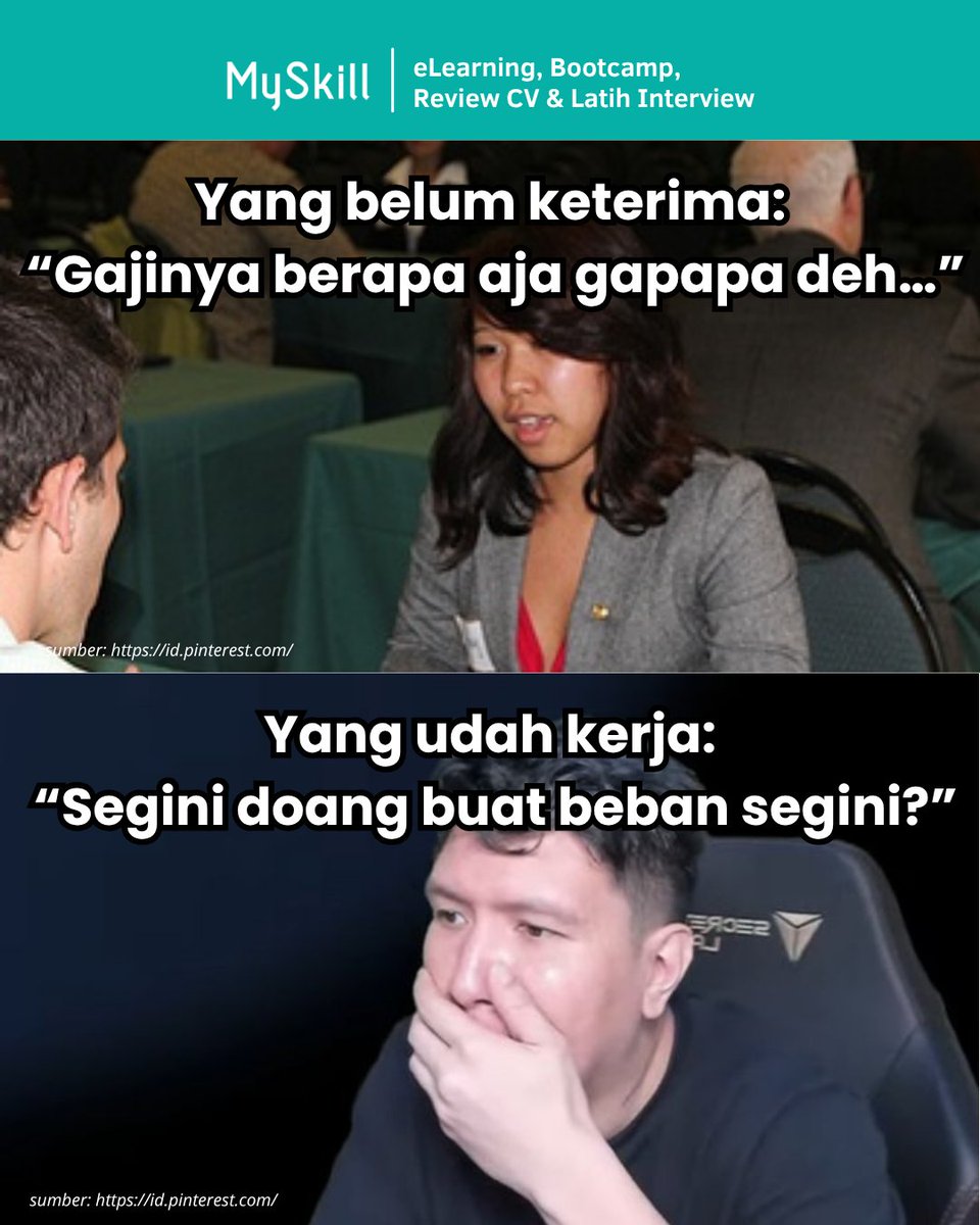 MySkill - Si Paling Belajar tweet media