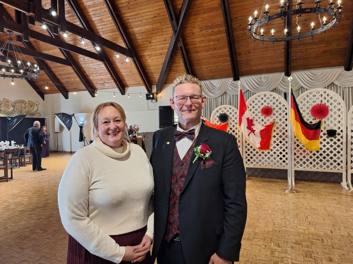 Kelly DeRidder, MP tweet media