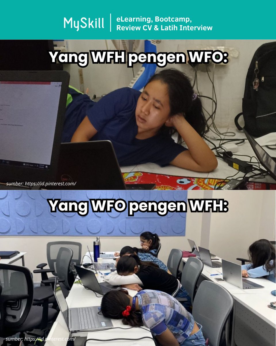 MySkill - Si Paling Belajar tweet media