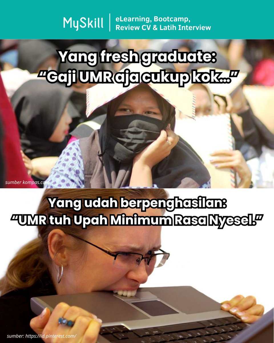 MySkill - Si Paling Belajar tweet media