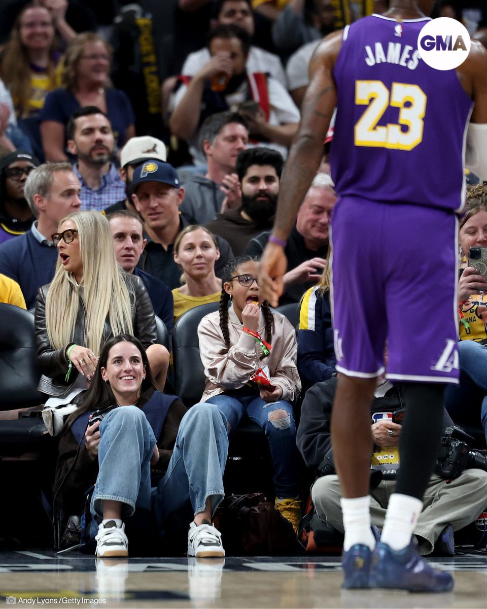 Good Morning America tweet media