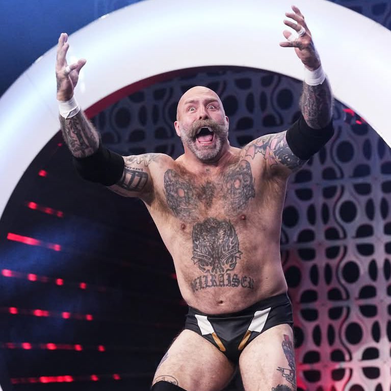 WrestlePurists tweet media