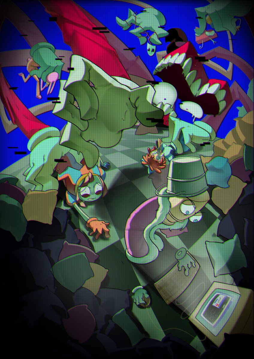 ⚠️우와(8화스포주의⚠️ tweet media