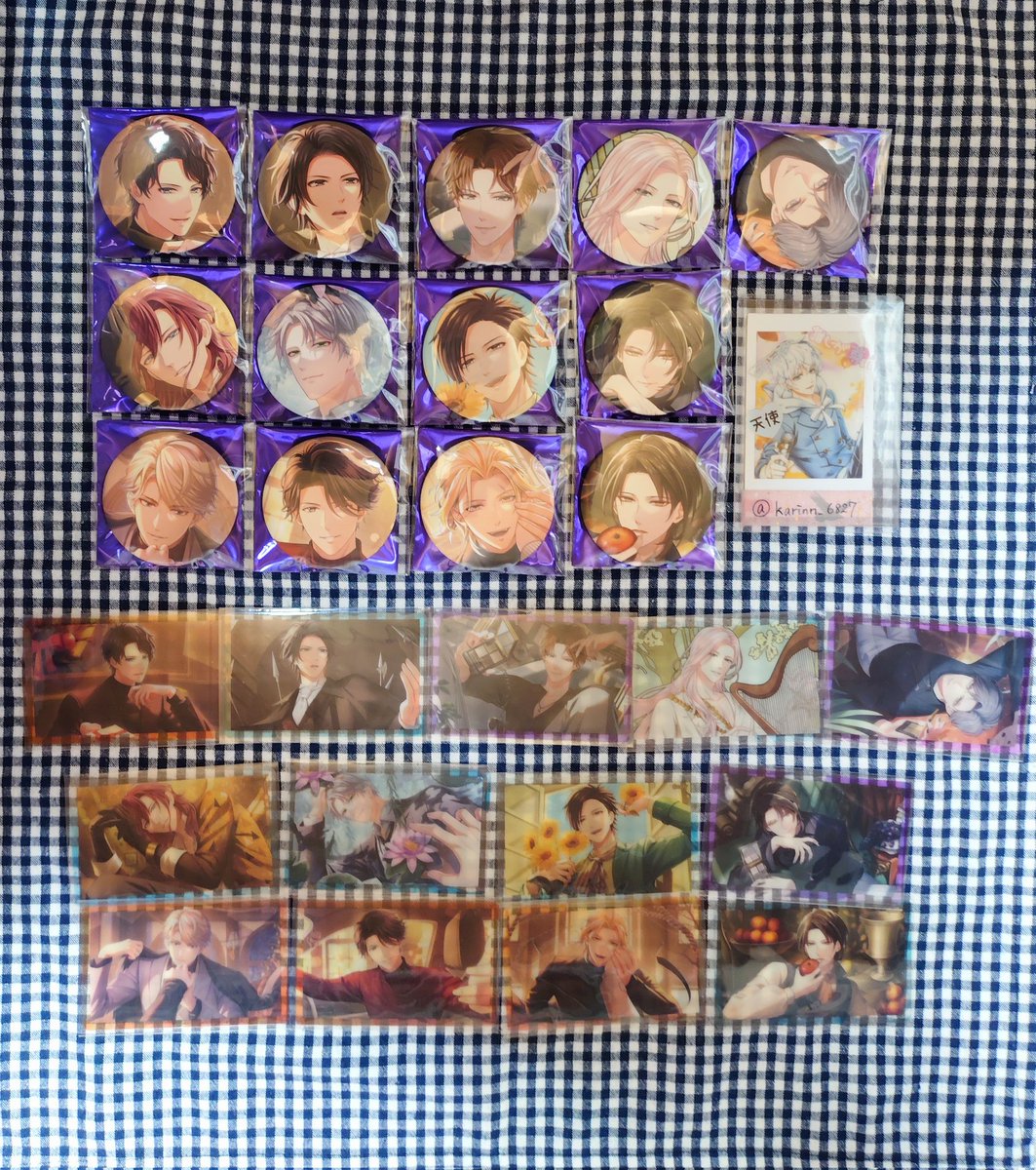 花梨@取引垢 tweet media