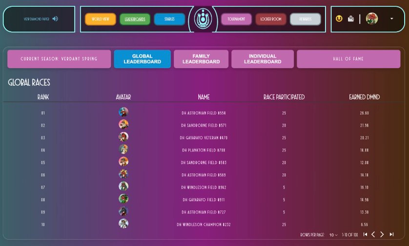 Diamond Hooves tweet media