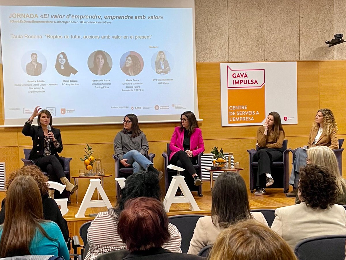 Gavà Impulsa tweet media