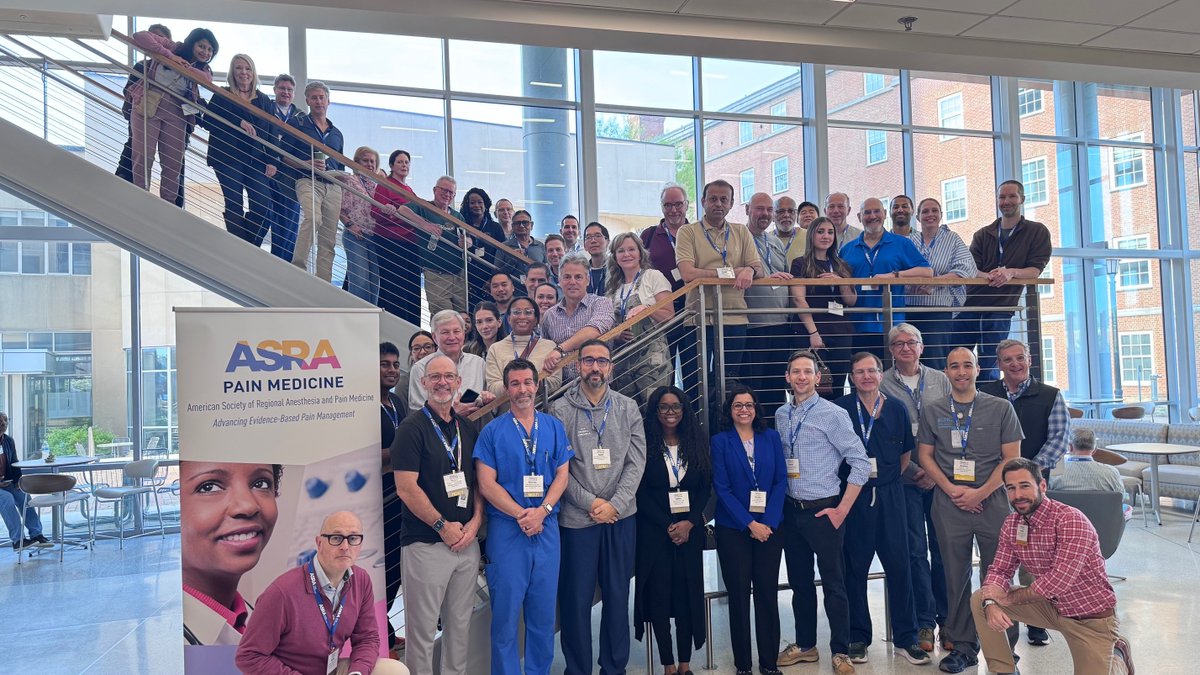 ASRA Pain Medicine tweet media