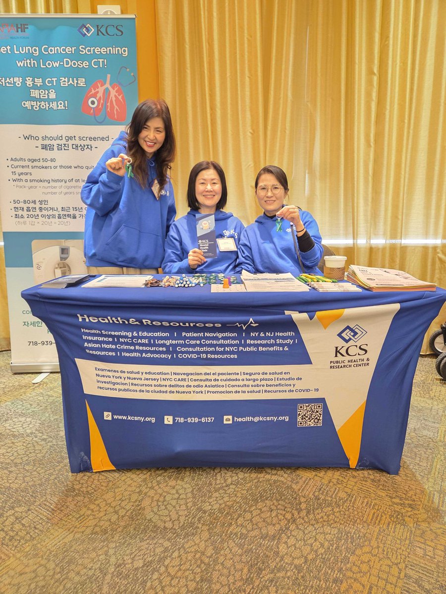 Korean Community Services of Metropolitan New York tweet media