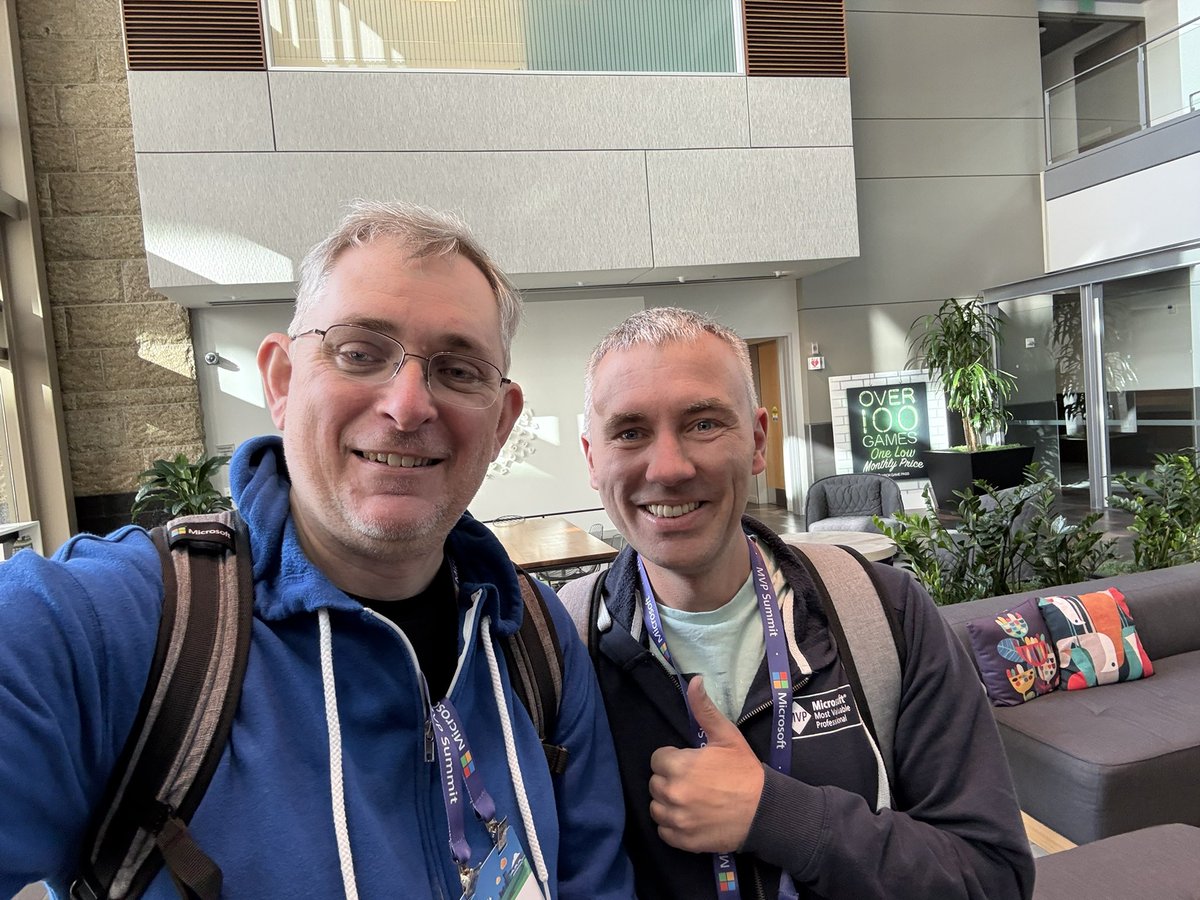 Gregor Suttie | Azure Greg ™ tweet media