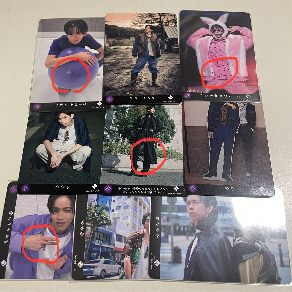 ゆぅ☆固ツイ必読🍊🦖🌱🦴⛄️🤓🐉 (取引垢) tweet media