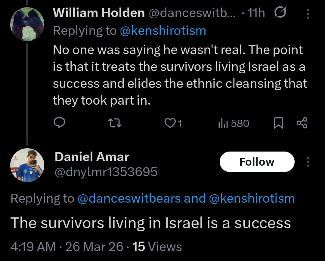 William Holden tweet media