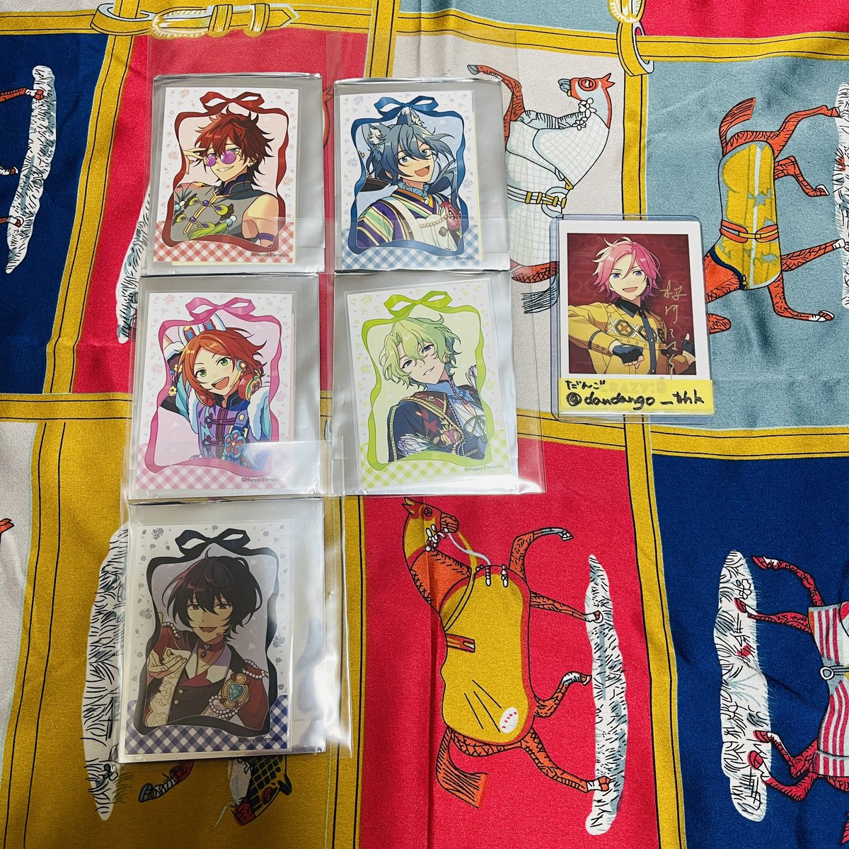 だんご🍡の取引 tweet media