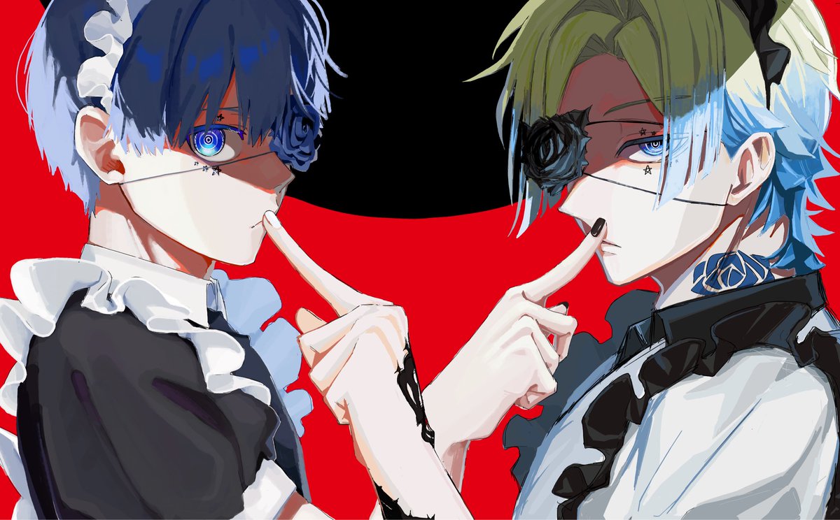 AhEnぱへん tweet media