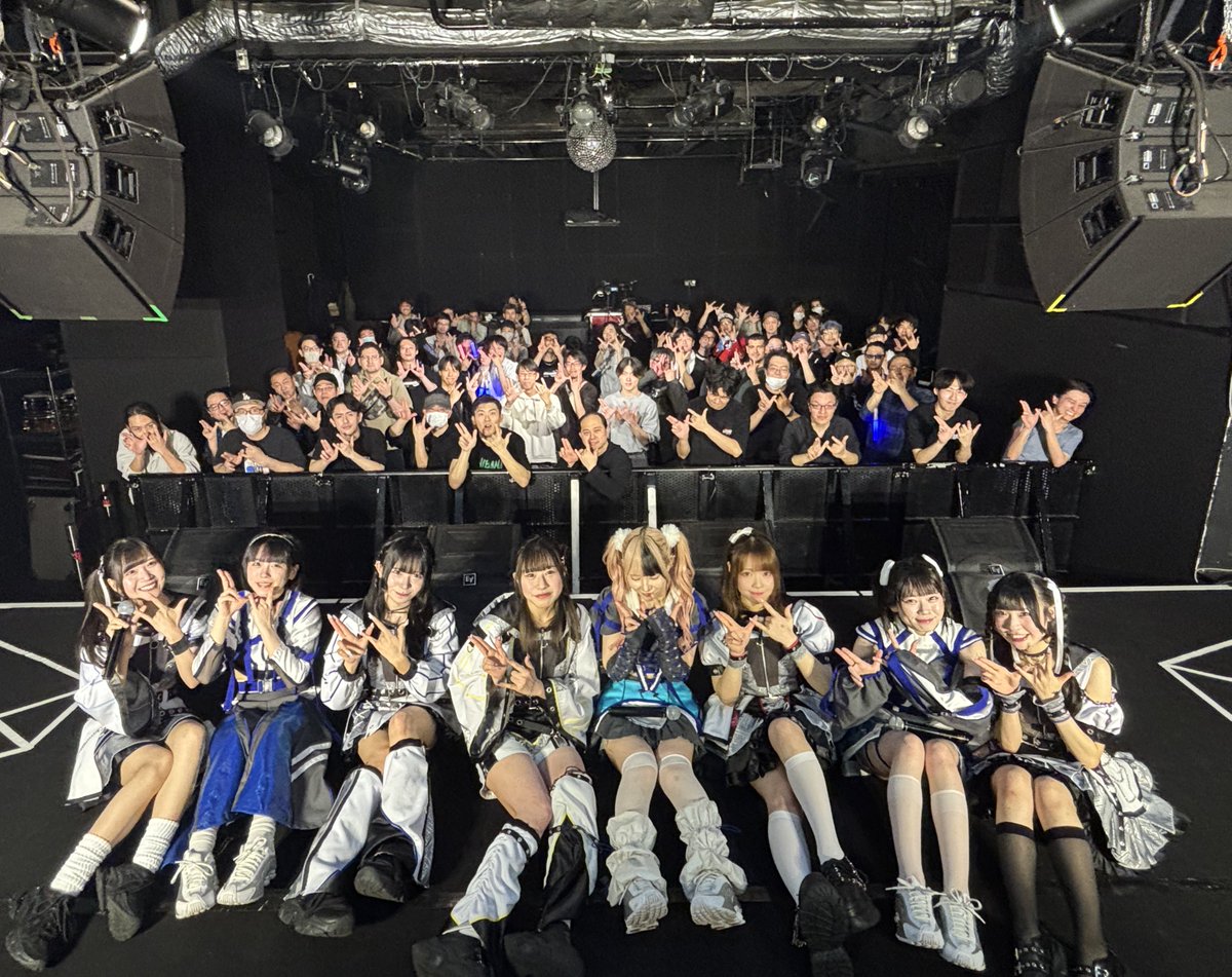 .LiNⅨLiNE. (リンクライン) tweet media