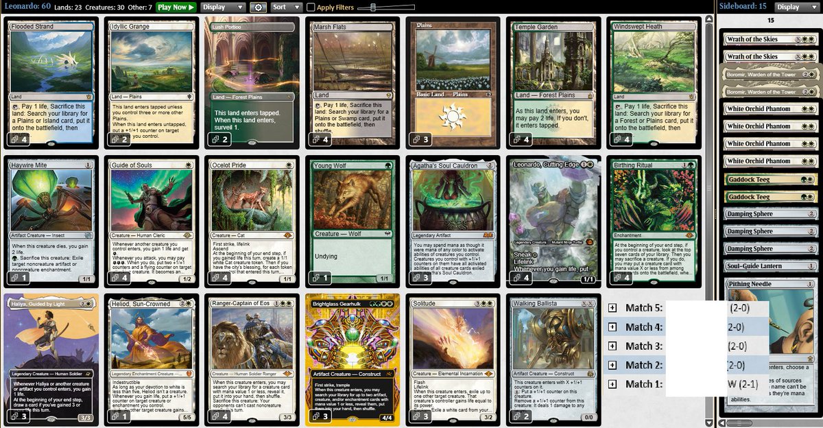 renzoch_'s tweet photo. Trophied with some GW cards, deck played nice. 🐢🏆
r1: UB Midrange
r2: Boros Energy
r3: U Belcher 
r4: RG Midrange 
r5: RG Eldrazi https://t.co/nfZA7bMtmj