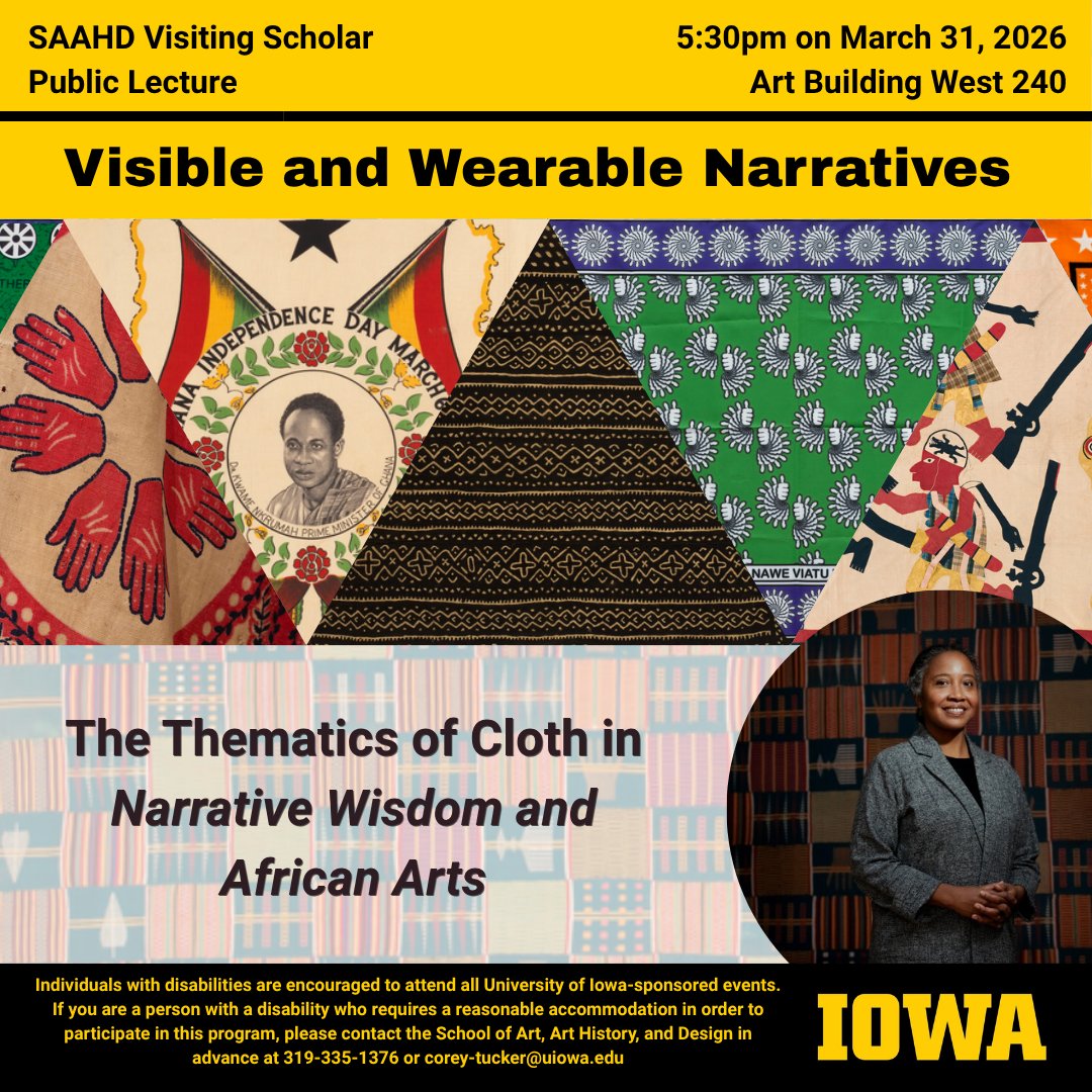 UIowaArt tweet media