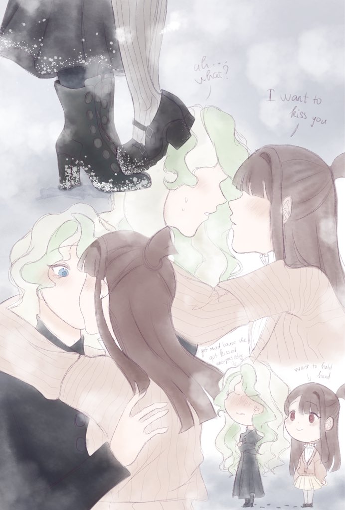 Winter, you and i.
#diakko