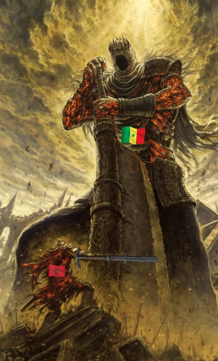 congaanel's tweet photo. Quand la corruption Marocaine tombe finalement sur le Sénégal… https://t.co/7Njcfr24Nk