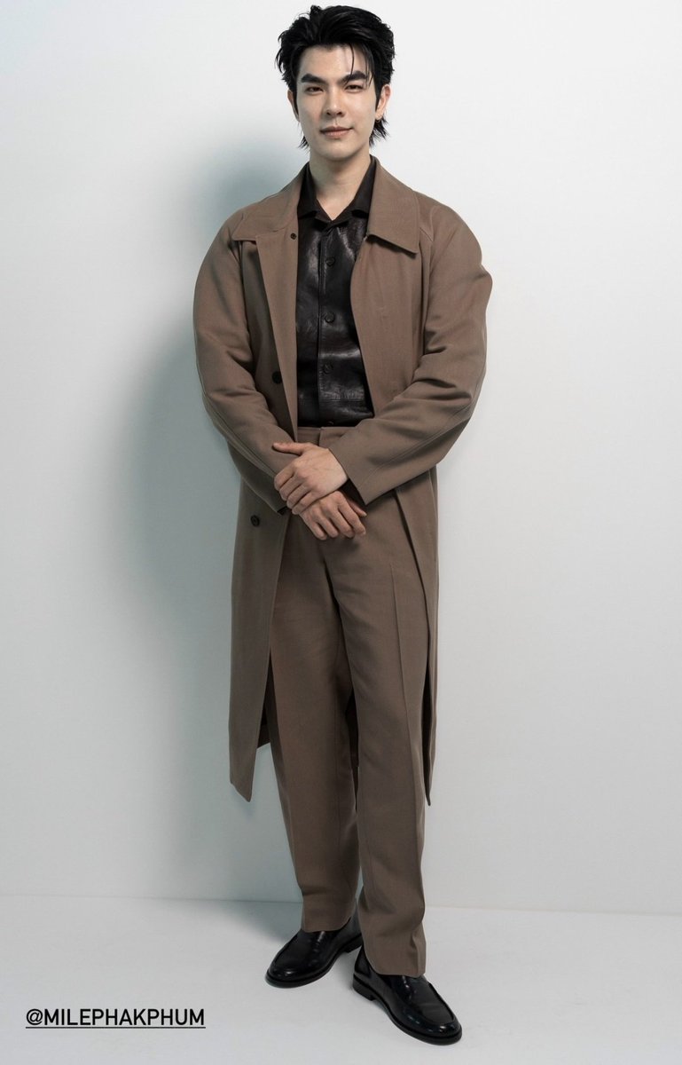 Mile Phakphum in COS' story and IG post

instagram.com/p/DWWSLOADcx-/…

MILE X COS IN SEOUL
<a href="/milephakphum/">mile phakphum</a> 
#MilePhakphum #COSSS26XMILE 
#COSSS26
